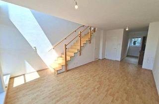 Maisonette kaufen in Achaustraße, 2333 Leopoldsdorf, Maisonettewohnung im Stile eines "Reihenhauses" mit Eigengarten, Terrasse & Balkon plus Badeteich Zugangsmöglickeit