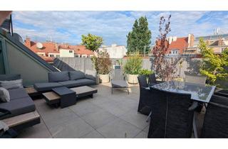 Wohnung kaufen in Salmgasse, 1030 Wien, Dachgeschosswohnung 207m2 mit Terrasse in Wien 1030