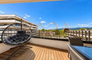 Wohnung mieten in 9020 Klagenfurt, WOHNfühlen nahe dem Wörthersee: Gepflegte 2-Zimmer-Wohnung mit Balkon für Singles oder Paare