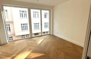 Wohnung mieten in Karolinengasse, 1040 Wien, Erstbezug - Klimatisiertes 3-Schlafzimmer Apartment mit 2 Loggien und Gemeinschafspool ----Nähe Schloss Belvedere