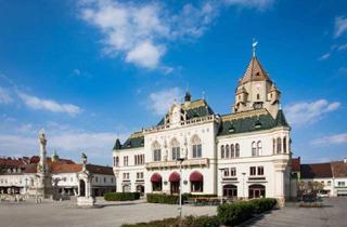 Grundstück zu kaufen in 2100 Korneuburg, TOP! Baubewilligtes Grundstück für Wohnbau in Korneuburg! Investieren Sie in Niederösterreich!