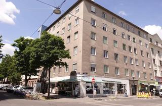 Gewerbeimmobilie kaufen in Hannovermarkt, 1200 Wien, 3 Geschäftslokale - unbefristet vermietet - beim Hannovermarkt