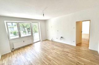 Wohnung kaufen in 8043 Graz, Provisionsfrei !! Erstbezug nach Sanierung !! UNI und Hilmteich Nähe, *am Fuße des Rosenberg *, 3 ZI mit Balkon in Ruhelage !!