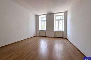 Wohnung mieten in Leystraße, 1200 Wien, Provisionsfrei: Unbefristeter 62m² Altbau mit 2 Zimmern und Lift - 1200 Wien