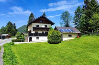 Einfamilienhaus kaufen in 5324 Faistenau, Großes Grundstück mit älterem Haus in toller Lage für Heim- und Handwerker bestens geeignet