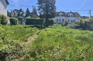 Grundstück zu kaufen in Ulmenstraße, 1140 Wien, Doppelparzelle mit Baugenehmigung