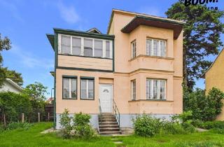 Einfamilienhaus kaufen in 1130 Wien, Sanierungsjuwel mit großem Potenzial in Hietzing