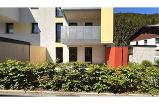 Wohnung kaufen in Badeseestraße 333, 5531 Eben im Pongau, Provisionsfrei Moderne 2-Zimmer Gartenwohnung inkl. Tiefgarage!