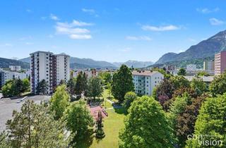 Wohnung kaufen in Reichenauerstraße, 6020 Innsbruck, Hochwertig sanierte 4,5-Zimmer-Wohnung mit 3 Balkonen & Bergpanorama in Innsbruck
