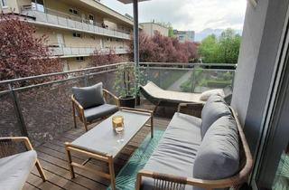 Wohnung mieten in Höttinger Au 45a, 6020 Innsbruck, Helle 2-Zimmer-Wohnung in ruhiger und sonniger Lage