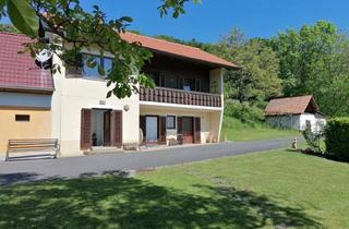 Haus kaufen in 8354 Gießelsdorf, Charmantes Ferienhaus/Kleinwohnhaus in St. Anna am Aigen mit Garten und Fernblick