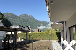 Wohnung mieten in 4820 Bad Ischl, Im Quartett - Gartenwohnung Erstbezug