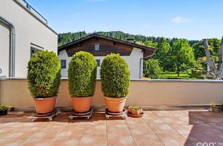 Wohnung kaufen in 6111 Volders, Sonnige 3-Zimmer-Wohnung mit Großer Terrasse, 2 Balkonen & Doppelgarage in Volders, Tirol