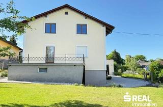 Haus kaufen in 4973 Sankt Ulrich, Gepflegtes Ein- oder Zweifamilienhaus in Ruhelage in Senftenbach