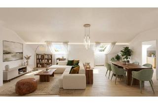 Wohnung kaufen in Kagraner Platz, 1220 Wien, Stilvolle Dachgeschosswohnung (klimatisiert) nahe Kagranerplatz