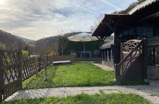 Immobilie kaufen in 2572 Kaumberg, Mobilheim auf Pachtgrund im Wienerwald