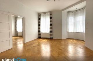 Wohnung mieten in 7400 Oberwart, Repräsentative Altbauwohnung im Stadtkern!