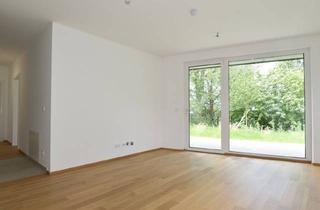 Penthouse kaufen in Hofer, Maschinenfabrik, Golfzentrum, Shopping Nord, 8045 Graz, Bezugsfertig - 63M2 Wohnung mit Sonnigem Eigengarten in Perfekter Lage - Sichern sie sich ihr Exklusives Wohnjuwel!