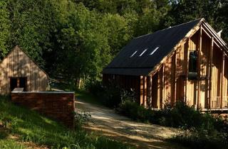 Haus kaufen in Fürstenfeld, 8380 Jennersdorf, Preisgekrönte Architektur in Absoluter Alleinlage | 7 Ha Grund