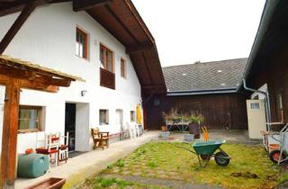 Haus kaufen in 2734 Puchberg am Schneeberg, Einmalige Gelegenheit - Vierkanthof mit Mehreren Wohneinheiten und Lagerräumen - Schneebergblick