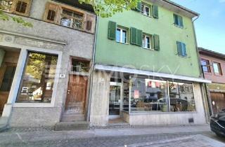 Haus kaufen in 6845 Hohenems, Geschäfts-Wohnhaus direkt an der Marktstraße