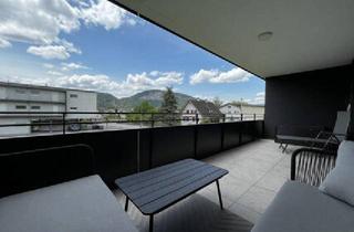 Wohnung mieten in 6840 Götzis, Exklusive 2-Zimmer-Wohnung mit großem Balkon und Top-Lage in Götzis