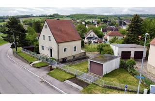 Einfamilienhaus kaufen in 3720 Ravelsbach, Gepflegtes Einfamilienhaus mit 591 m² Grundstück in Ravelsbach
