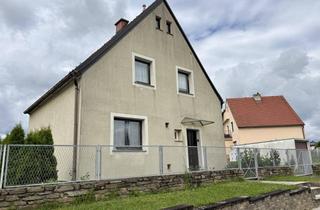 Einfamilienhaus kaufen in 3720 Ravelsbach, Gepflegtes Einfamilienhaus mit 591 m² Grundstück in Ravelsbach