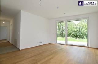 Penthouse kaufen in 8045 Graz, Bezugsfertig - 63m2 Wohnung mit sonnigem Eigengarten in perfekter Lage – Sichern Sie sich Ihr exklusives Wohnjuwel!