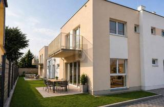 Haus kaufen in 2491 Neufeld an der Leitha, MODERN UND STILVOLL - ERDWÄRMEPUMPE UND WOHNRAUMLÜFTUNG - HAUS 1