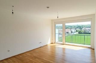 Wohnung kaufen in Amselgasse, 3133 Traismauer, Helle 2-Zimmer-Wohnung mit sonnigem Südbalkon und traumhaftem Weitblick