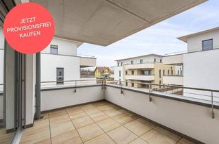 Wohnung kaufen in Ackergasse 14, 2700 Wiener Neustadt, PROVISIONSFREI! Familienparadies mit 4 Zimmern & traumhafter Terrasse – Ankommen & Aufblühen
