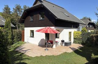 Haus kaufen in Feriendorf 28, 9181 Feistritz im Rosental, Traumhaftes Ferienhaus in Feistritz im Rosental - vollständig modernisiert und sofort einzugsbereit