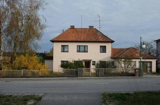 Einfamilienhaus kaufen in 4622 Eggendorf im Traunkreis, Einfamilienhaus auf großem Grundstück in zentraler Dorflage