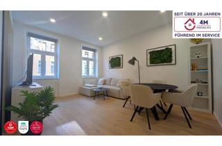 Wohnung kaufen in 1200 Wien, Stilvolle 2-Zimmer-Wohnung (42 m²) – frisch saniert & hochwertig ausgestattet
