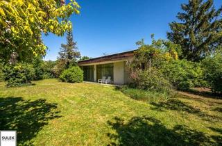 Haus kaufen in Draschestraße, 1230 Wien, Bungalow mit großem Garten auf außergewöhnlichem Eckgrundstück in Bestlage von Inzersdorf