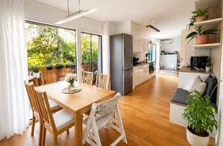 Penthouse kaufen in Ragnitzstraße 97, 8047 Graz, Penthouse Wohnung in TOP Lage, Neubauprojekt Per Pedes 2020 in Graz-Ragnitz mit 80 m2 Wohnfläche und 50 m2 großer Süd-West-Dachterasse mit Blick auf den Ruckerlberg und ins Grüne