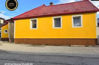 Einfamilienhaus kaufen in 2811 Wiesmath, Klein aber Fein - Einfamilienhaus teilrenoviert in Wiesmath!