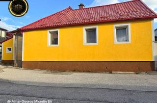 Einfamilienhaus kaufen in 2811 Wiesmath, Einfamilienhaus - teilrenoviert in Wiesmath!