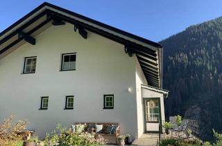 Haus kaufen in 9962 Moos, Traumhafter Blick & Ruhe mit touristischer Widmung im Defereggental (Osttirol)