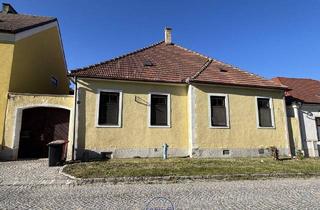 Haus kaufen in 3593 Neupölla, Historischer Altbau mit großem Garten in Neu Pölla