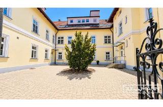 Wohnung kaufen in 3400 Klosterneuburg, Charmante Dachgeschoßwohnung mit Sonnenterrasse und historischem Flair | ZELLMANN IMMOBILIEN