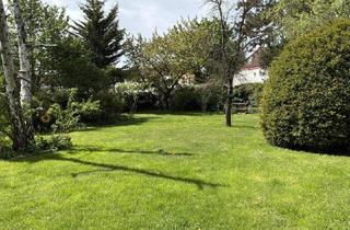 Grundstück zu kaufen in Faistauergasse 136, 1130 Wien, Hietzing / Einzigartiges Eckgrundstück (1.173 m²) in Bestlage mit idyllischem Garten