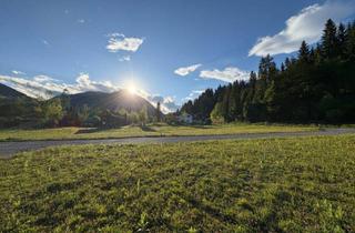 Grundstück zu kaufen in Weißbriach, 9622 Weißbriach, Ihr Platz in den Kärntner Bergen – sonniges Baugrundstück nahe Weißensee & Nassfeld