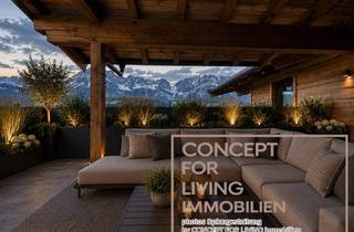 Haus kaufen in 6353 Going am Wilden Kaiser, Exklusives Chalet mit Garten &Pool* | Blick auf den Wilden Kaiser