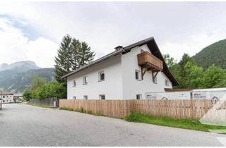 Einfamilienhaus kaufen in Hinterautalstraße 111, 6108 Scharnitz, Einfamilienhaus mit hohem Entwicklungspotenzial - Hausverkauf ohne Maklerprovision