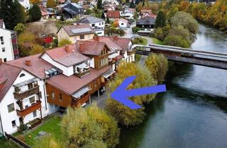 Wohnung kaufen in 8850 Murau, Zentrale Wohnung mit Mur- und Schlossblick in 8850 Murau