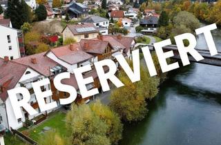 Wohnung kaufen in 8850 Murau, Zentrale Wohnung mit Mur- und Schlossblick in 8850 Murau