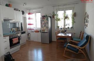 Wohnung mieten in Carlonestraße, 4451 Garsten, Wohnen zwischen Stadt und Natur im grünen Garsten: helle 3-Raumwohnung begeistert mit offener Küche, viel Privatsphäre und praktischem Abstellraum in ruhiger Lage nahe Steyr!