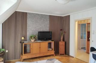 Wohnung kaufen in 4020 Linz, Mit Viel Grün und Dennoch Zentral - Vollmöblierte 2,5-Zimmer-Wohnung